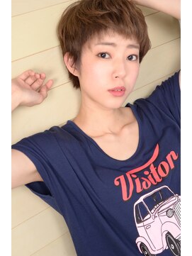 ヘアーメイク トレコローリ(hair make trecolori) 【trecolori 津田沼】