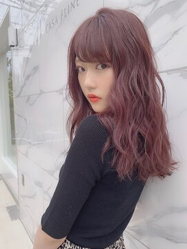 フリーラ 表参道(freera) 【透明感のある】ふんわりシースルーロング★