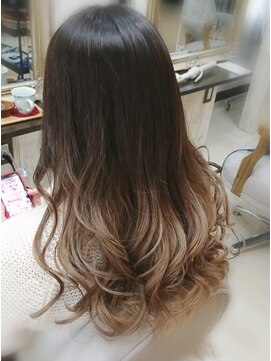 ロクタ(Loquta) アッシュとラベンダー