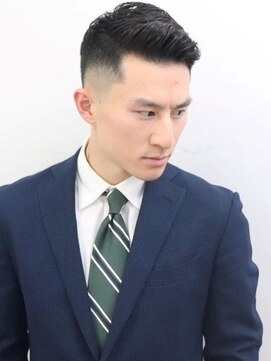 グロウ 別府店(growth) ショートビジネスマン