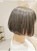 ナチュラルボブ