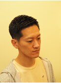 直毛調教スタイル