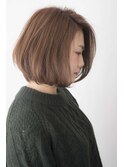 グラデーションボブ
