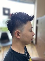 リッツファミリーズピコ めがね橋店(RIT FAMILYZ PIKO)&nbsp;夏スッキリスタイル