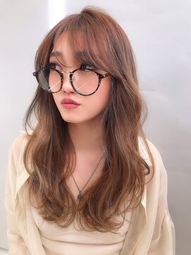 ロンドローズ 名古屋(Lond damaskRose) 【Lond damaskRose】津田稜也 髪質改善×グレージュカラー