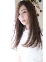 ヘアーアンドリラックス スウィート(Hair&Relax SWEET) 20代30代40代◎大人かわいい小顔シースルーレイヤー