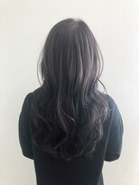 ティンク センター南 (Tink)&nbsp;ダークグレージュ×ハイライト