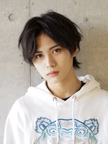 ゼンコー アオヤマ(ZENKO Aoyama)&nbsp;ナチュラルセンターパートウェーブ【表参道、青山、原宿】