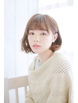 プティルカ(PutiLuca D.C.)&nbsp;躍動感のあるミックスカール