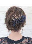 ヘアセット
