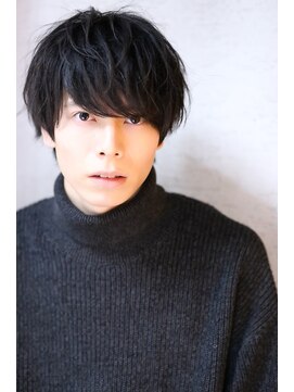 リップス 自由が丘(LIPPS) ほぐれ質感【クロウマッシュ】