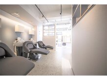 フルフラットのシャンプー台で夢心地なお時間を…★☆