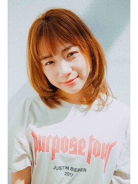 フローレバイヌンク(Flore by nunc) 【巣鴨】【大塚】Flore by nunc新作スタイル【地蔵通り商店街】