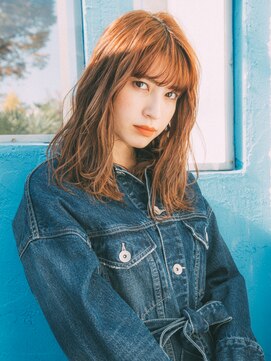 ヘアー アークス 上大岡店(hair ARKS) ゆるふわナチュラルベージュARKS上大岡