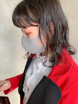 テトヘアー(teto hair) パーマヘア、ゆるいパーマ、クセ風パーマ、スパイラルパーマ