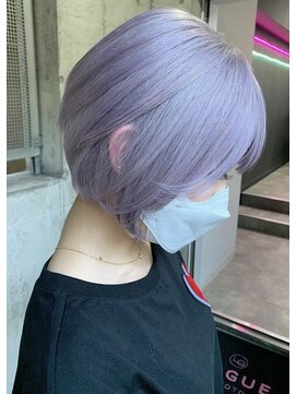 ローグ(LOGUE) 【LOGUE】ホワイトラベンダー