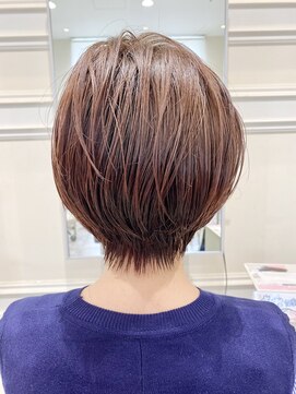 アヴァンス 天王寺店(AVANCE.) 襟足美人ショート