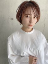 ビームズ ヘアー ブラン(Bee ms HAIR Blanc+)&nbsp;今池♪駐車場あり◎ショートボブ♪ミニボブ♪時短スタイル♪