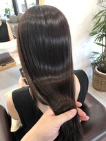 ヘアーサロン 銀 超音波トリートメント♪