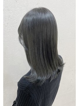 シャンティ 札幌駅前店(Shanti) 大人気ブルーブラック 【新濱奈未子】