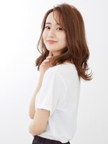 ソシエ 生駒店&nbsp;くびれミディアム/外ハネミディ