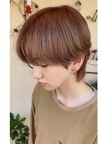 イノセンツ(Innocent'S)&nbsp;学割U24/ダブルカラー/韓国/カラー/ハイライト/ケアブリーチ