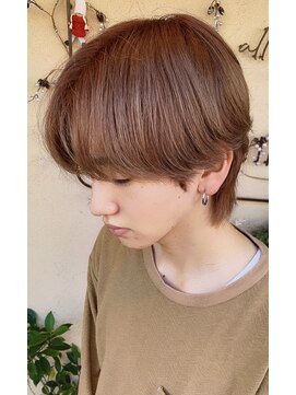 イノセンツ(Innocent'S) 学割U24/ダブルカラー/韓国/カラー/ハイライト/ケアブリーチ