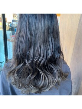 グローリープラス(Glory+plus) グラデーションカラー×ベージュ