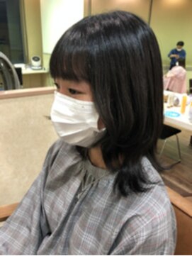 アマランスロザ(amaranth ROZA) ウルフカット