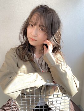 オグジュアリー 表参道(aux.) ニュアンス大人レイヤー