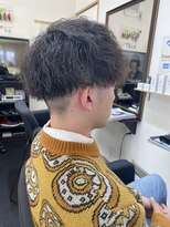 オニキス(onyx)&nbsp;ツイスパマッシュ