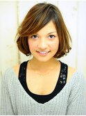アーモンドショコラボブ