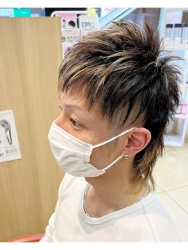 イチゴ ふじみ野店(ICH GO) 2ブロックウルフ
