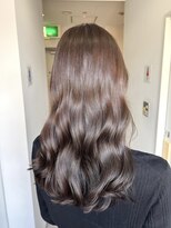 エレノア 梅田店(Eleanor)&nbsp;色気No. 1◎アイスラテグレージュ【8レベル】