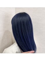 ニコ(HAIR SALON 2CO)&nbsp;navy