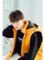 ヌンク 駒込(NUNC)&nbsp;ヌンク/駒込/巣鴨/大保/ロング/ゆるふわ/イルミナカラー/メンズ