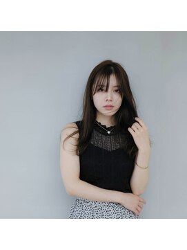 ビューティズム クロック 春日(Beautism clock) レイヤーカット/ヘッドスパ/文京区/ダブルカラー/後楽園/春日