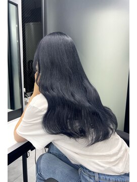 リア 大阪梅田(Ria) ～ネイビーブルー～　【Ria 大阪 梅田】