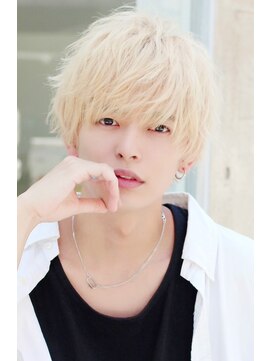 クーエフー(coo et fuu) フェザーマッシュとハイトーンで春夏イメチェン