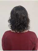 リッジウェーブパーマ