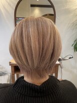 ヴィアンカ(Vianca)&nbsp;【ファイバープレックスブリーチ×ミルクティーベージュ】