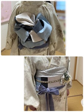 ヘアーメイク S&I 成人式/振袖