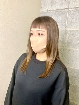 メロー(Mellow) 美髪