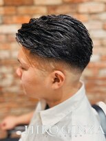 ヒロギンザ 五反田店(HIRO GINZA)&nbsp;フェードスタイル