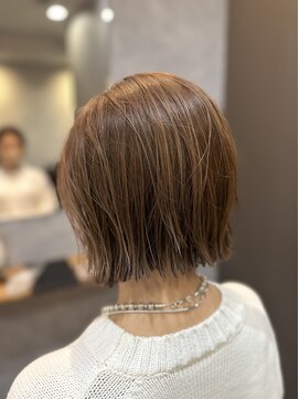 ベアーフルート 恵比寿店(BearFruit) ブリックカラー