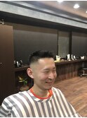 スキンフェード、ハイフェードショート