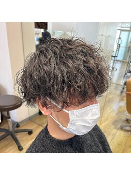 スペースビー(Space Be) ツイストスパイラルパーマ