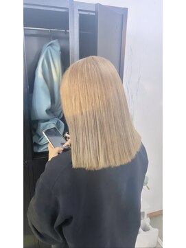 エイル アメ村(Eir) ミルクティーベージュ☆