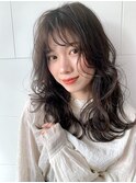 ふんわりミディ