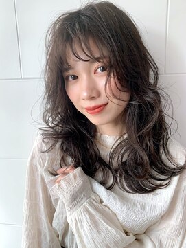 ルポ 京都四条河原町店(repos) ふんわりミディ